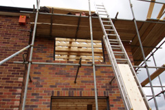 multiple storey extensions Trethillick